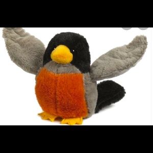 Webkinz stuffed animal